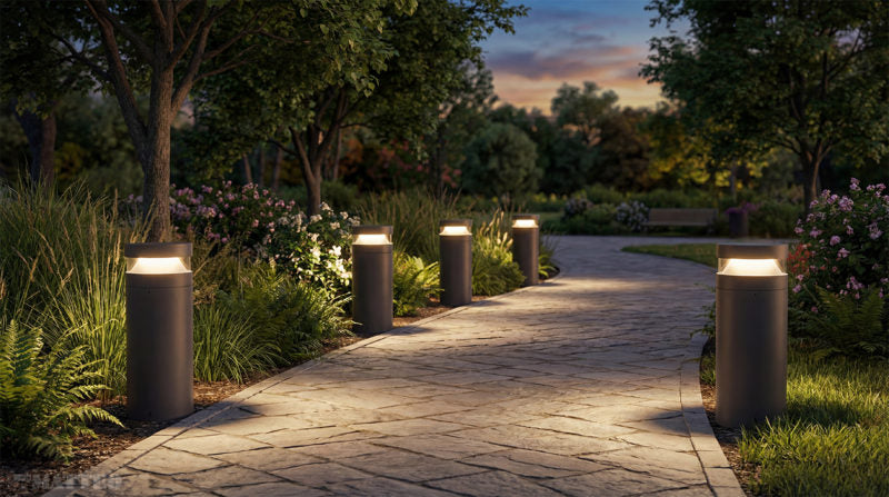 Cremini - LED 1 Light Outdoor Wall Light