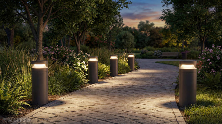 Cremini - LED 1 Light Outdoor Wall Light