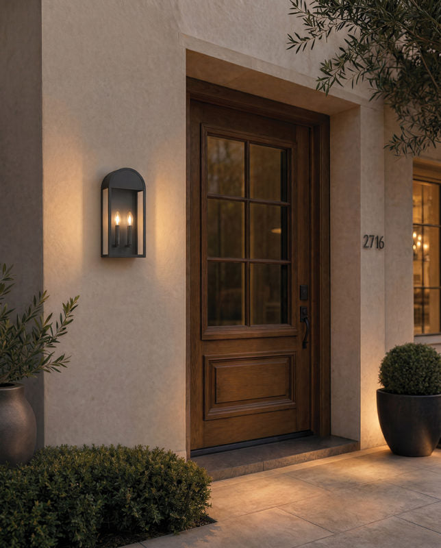 Avery - Outdoor Wall Light