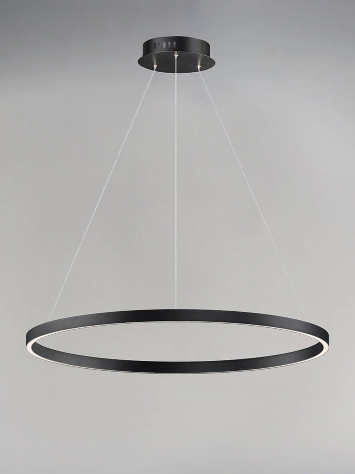 Groove - LED Pendant / Chandelier