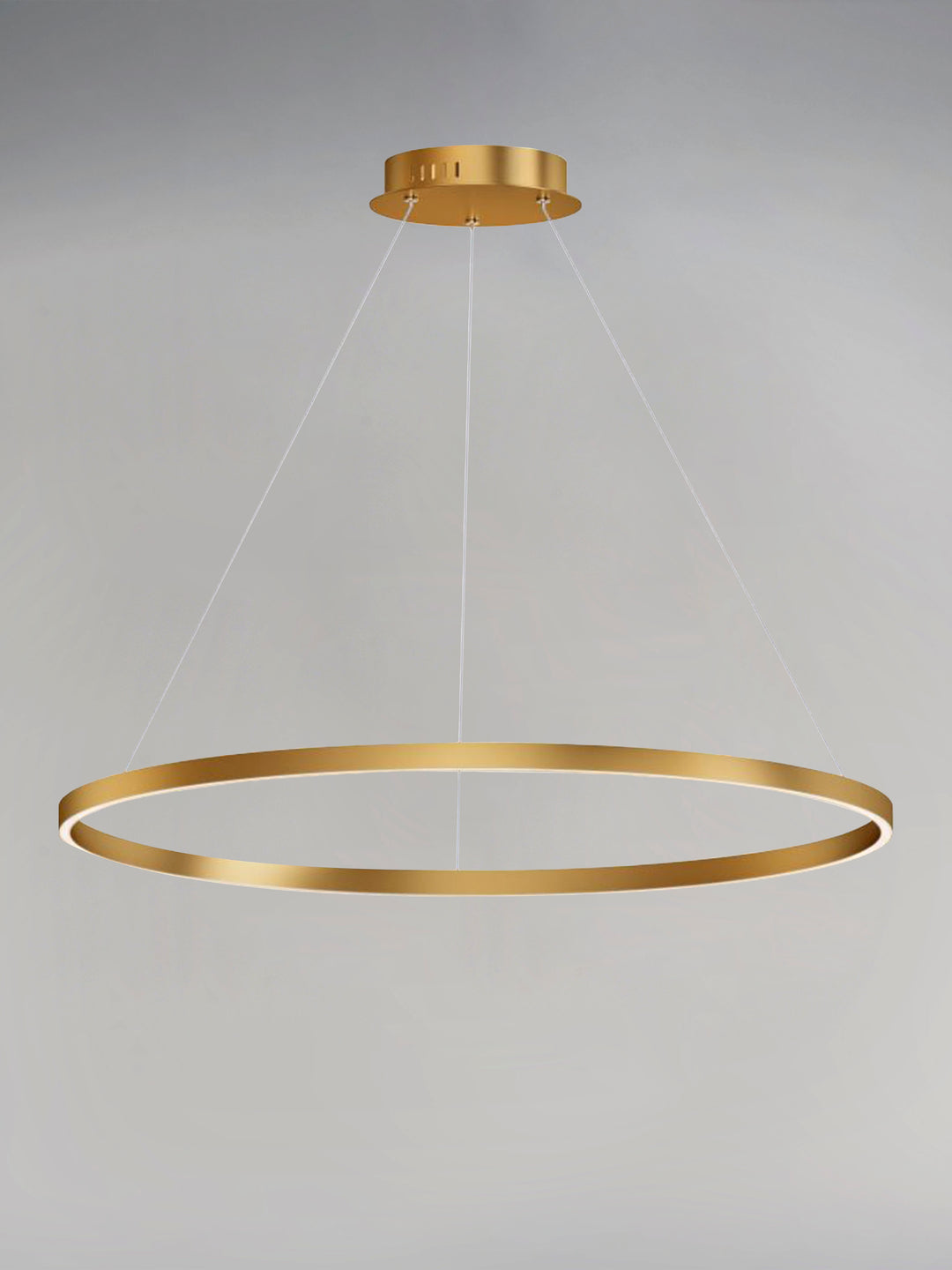 Groove - LED Pendant / Chandelier