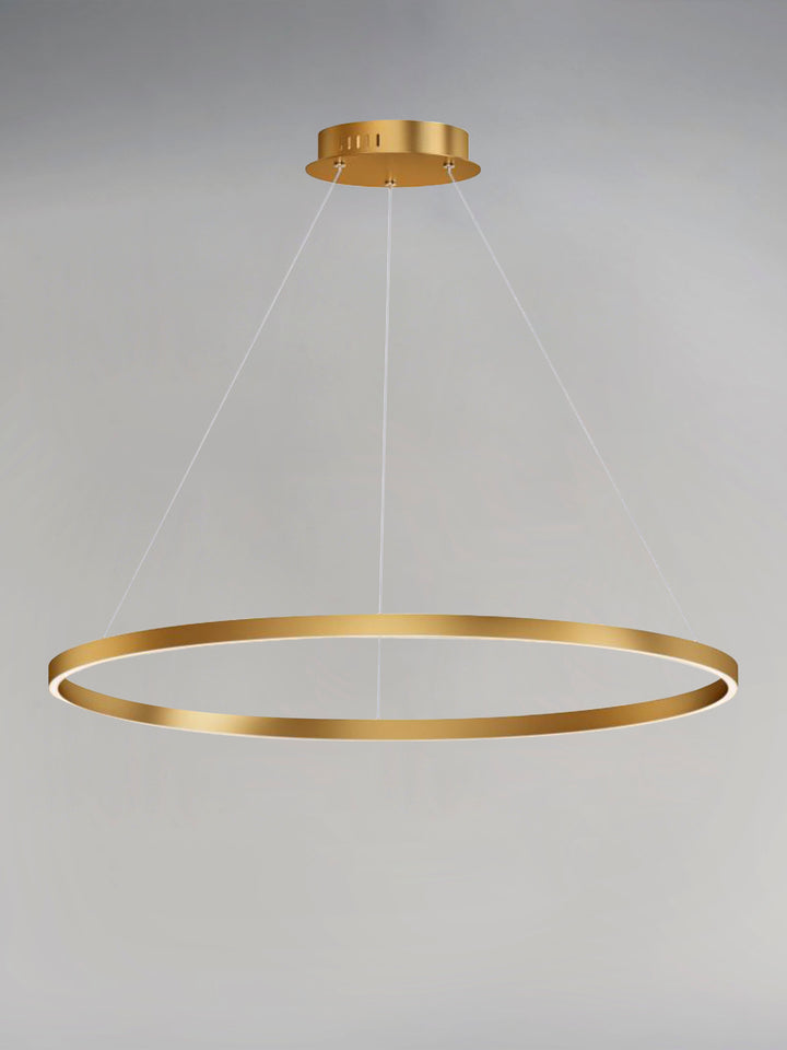 Groove - LED Pendant / Chandelier