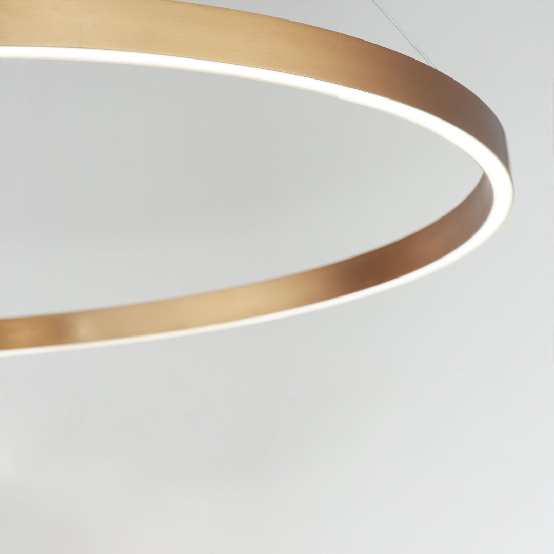 Groove - LED Pendant / Chandelier
