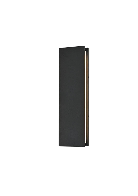 Onyx - LED 2 Light Outdoor Wall Light