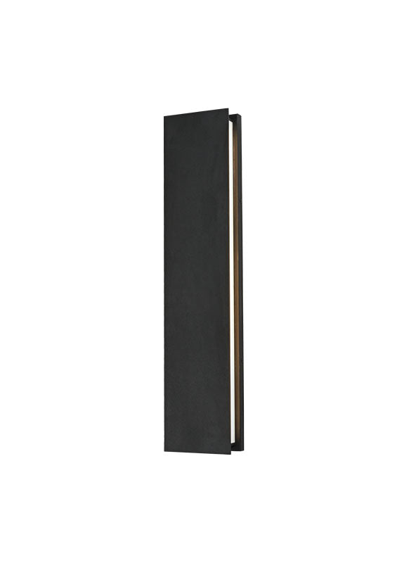 Onyx - LED 2 Light Outdoor Wall Light