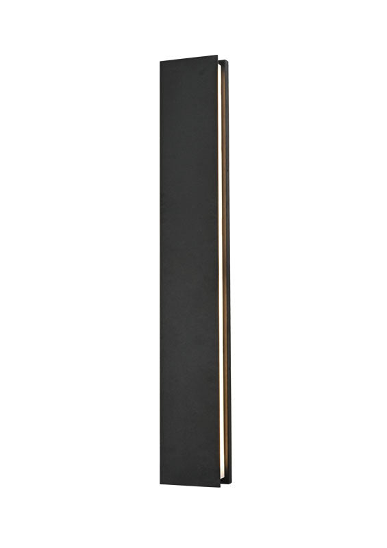 Onyx - LED 2 Light Outdoor Wall Light