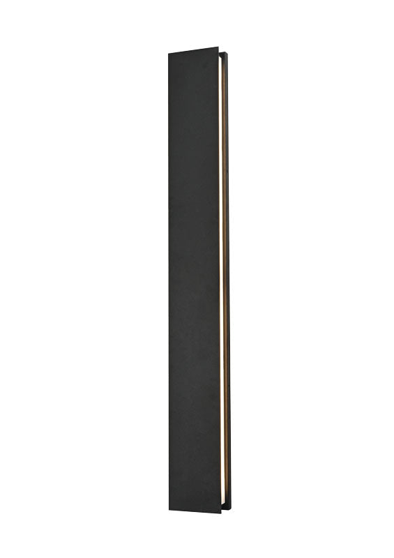 Onyx - LED 2 Light Outdoor Wall Light