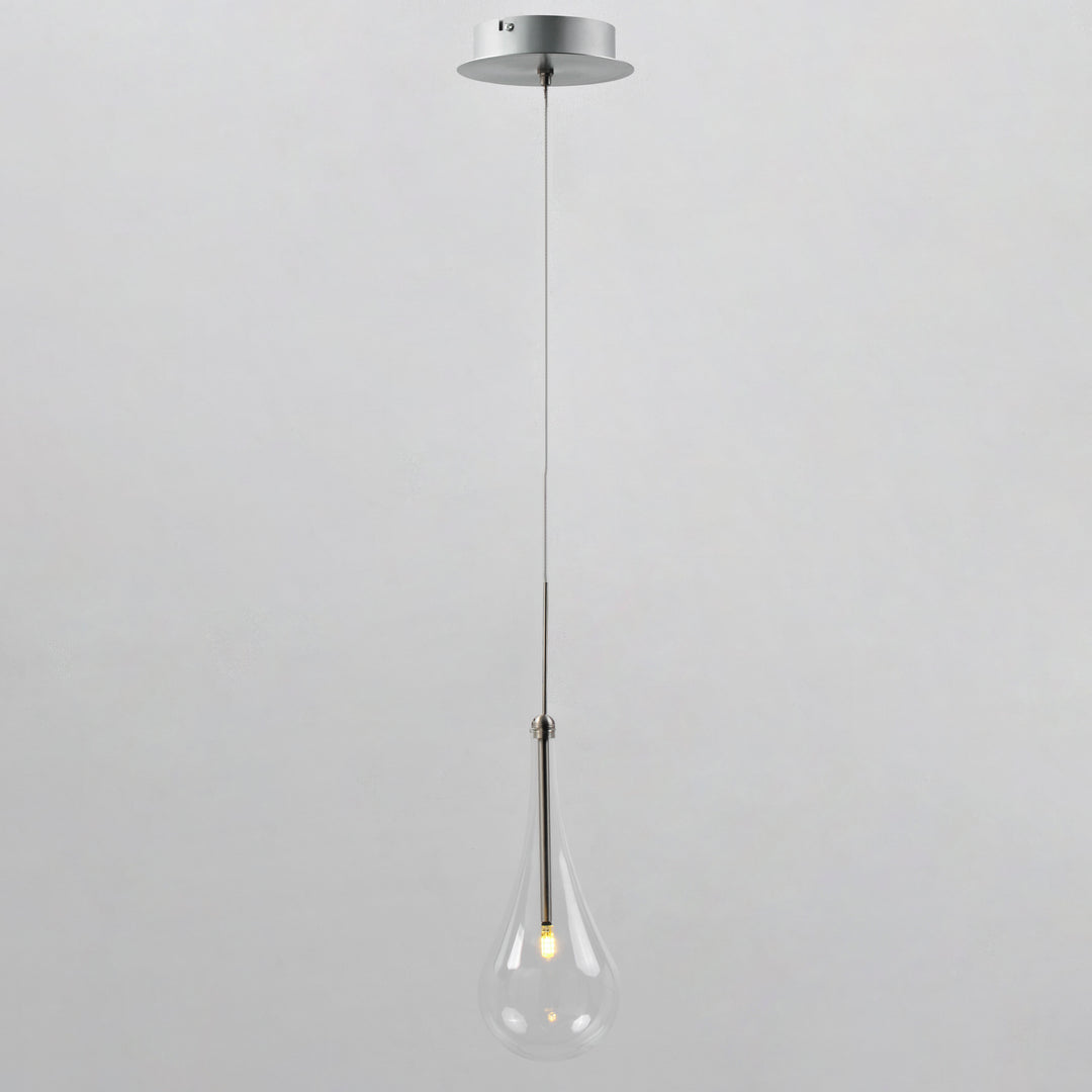 Larmes - 1 Light LED Pendant by ET2 Lighting - view 5