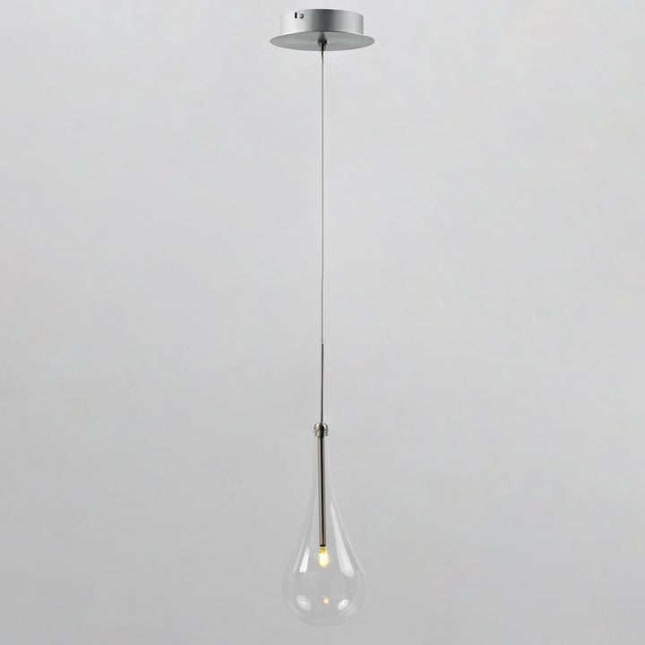 Larmes - 1 Light LED Pendant by ET2 Lighting - view 5