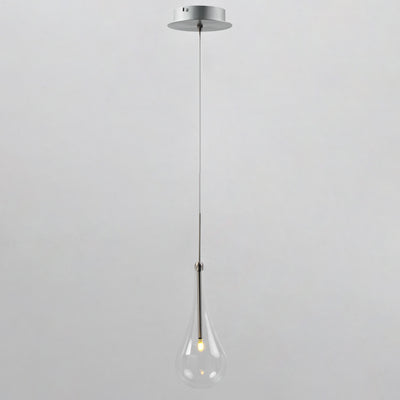 Larmes - 1 Light LED Pendant