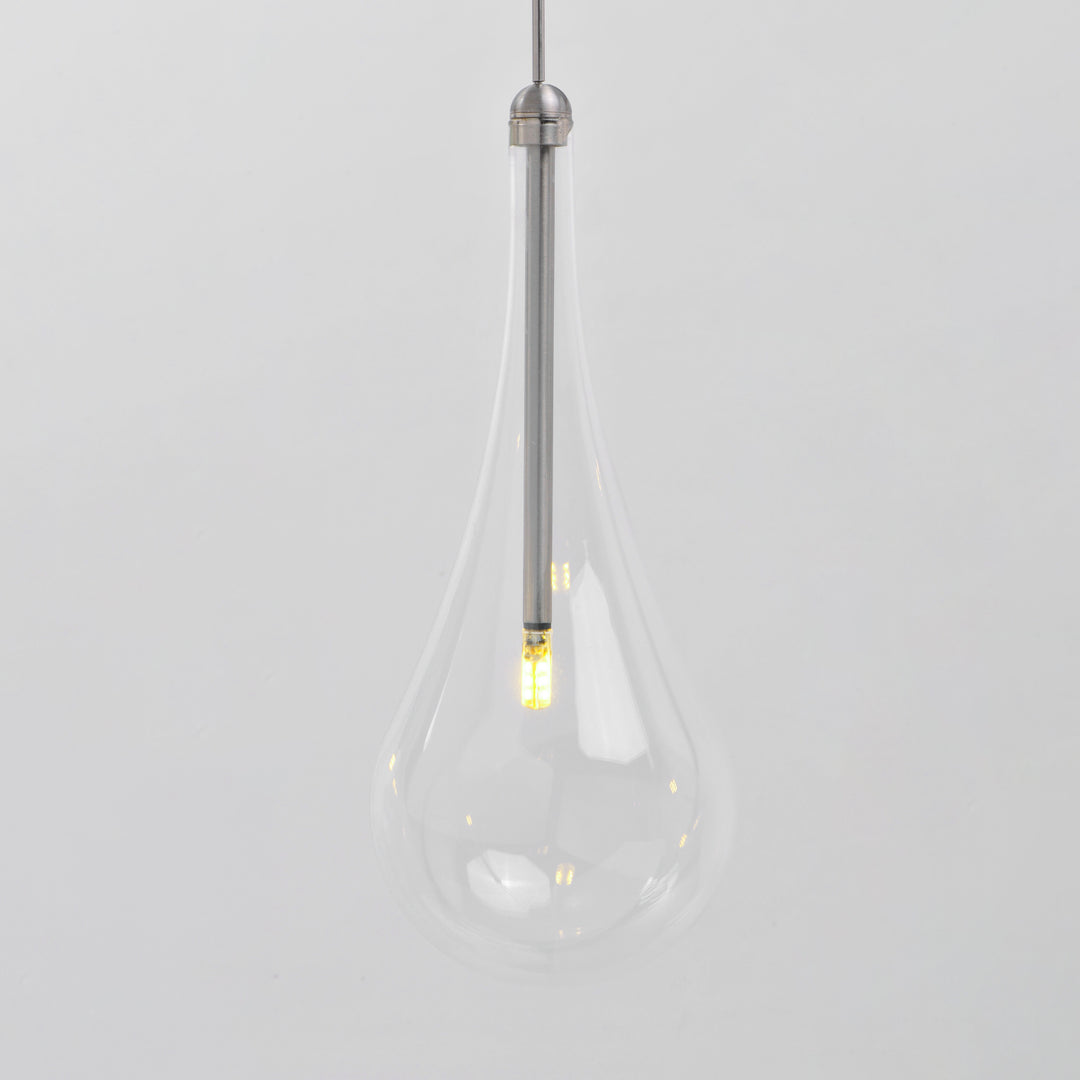 Larmes - 1 Light LED Pendant by ET2 Lighting - view 6