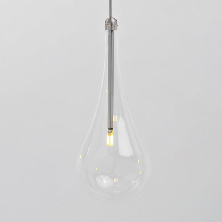 Larmes - 1 Light LED Pendant by ET2 Lighting - view 6