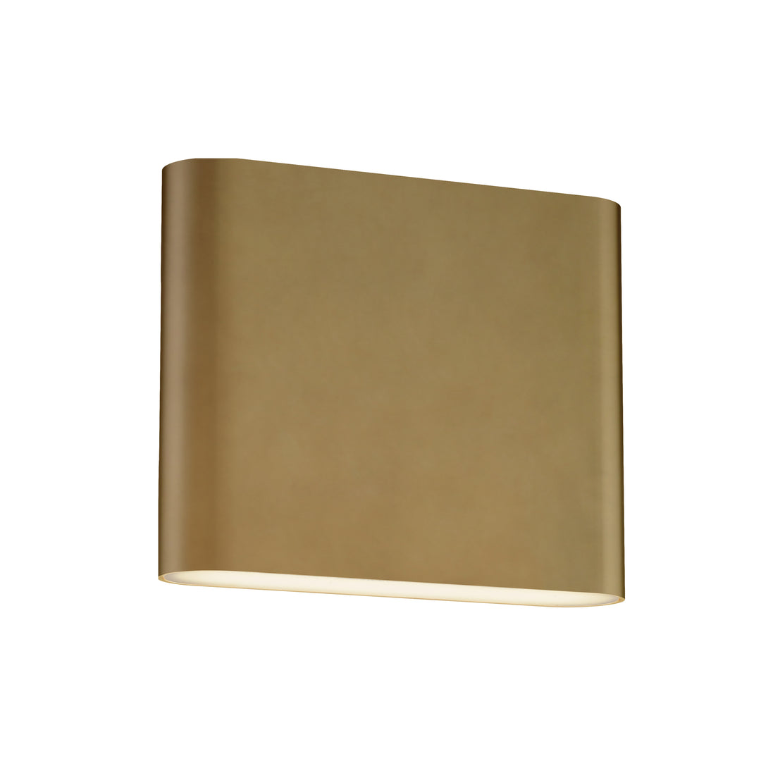 Spartan - 6" LED Wall Sconce