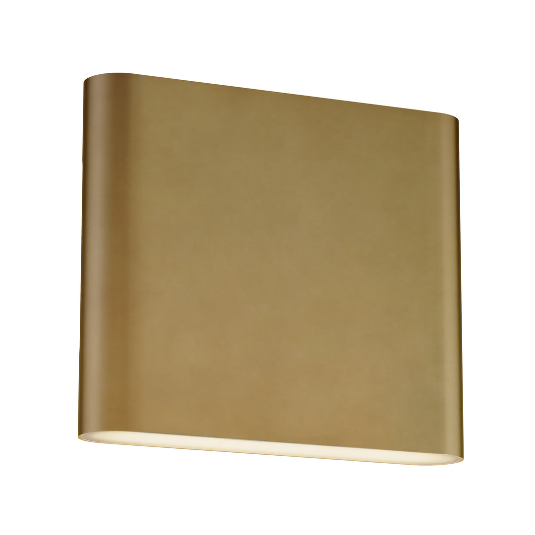 Spartan - 7.75" LED Wall Sconce
