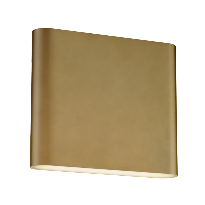 Spartan - 7.75" LED Wall Sconce