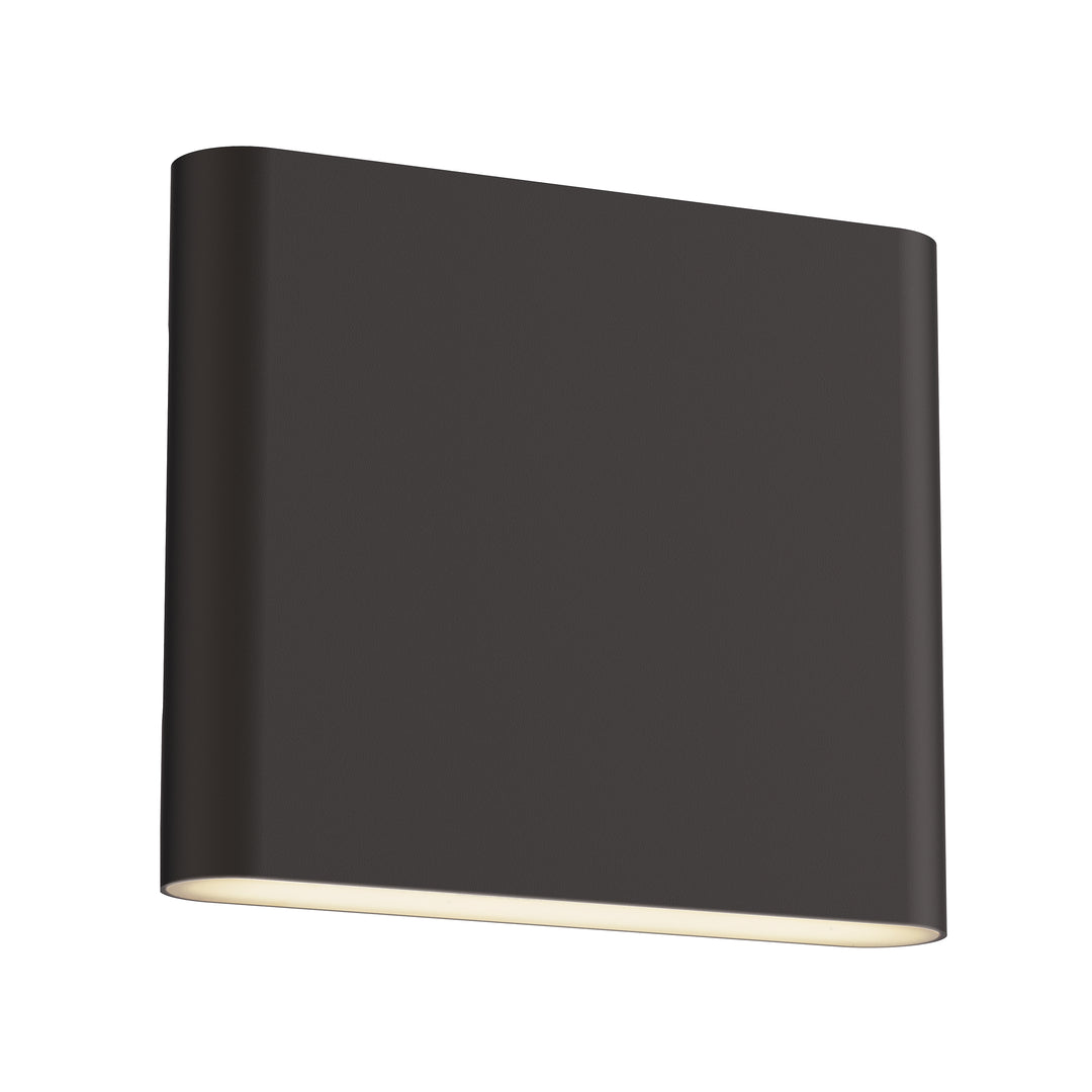 Spartan - 7.75" LED Wall Sconce
