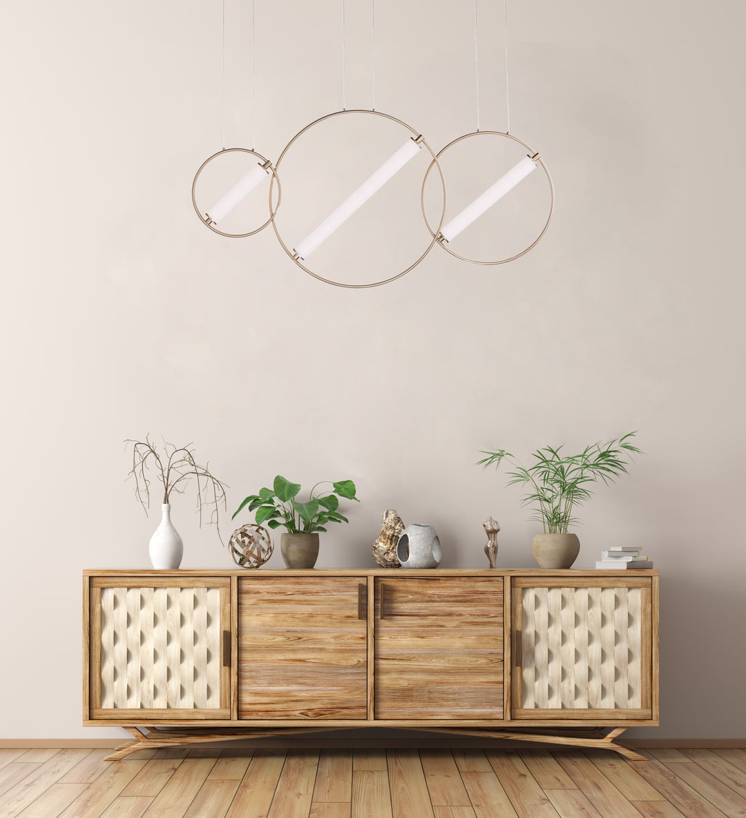 Flare - LED Pendant