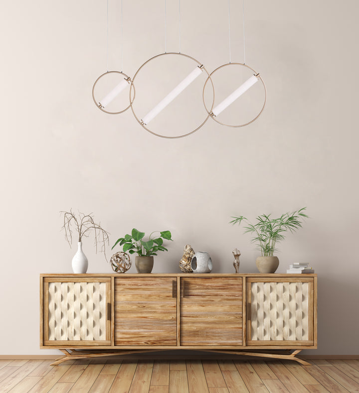 Flare - LED Pendant