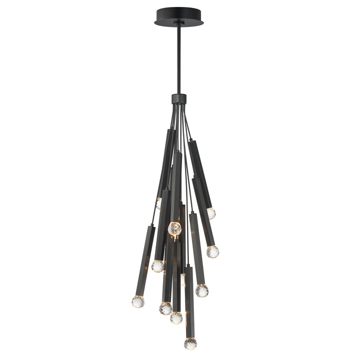 Allumettes - LED Pendant in Black by ET2 Lighting
