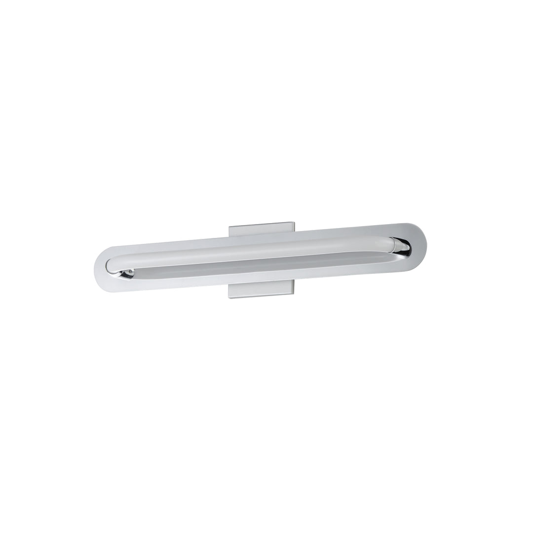 Loop - LED Wall Sconce in Polished Chrome by ET2 Lighting