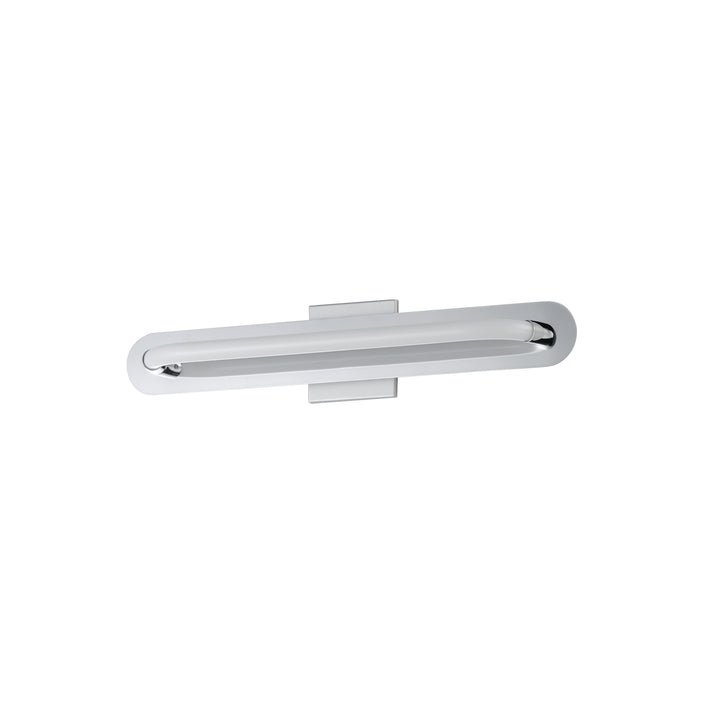 Loop - LED Wall Sconce in Polished Chrome by ET2 Lighting