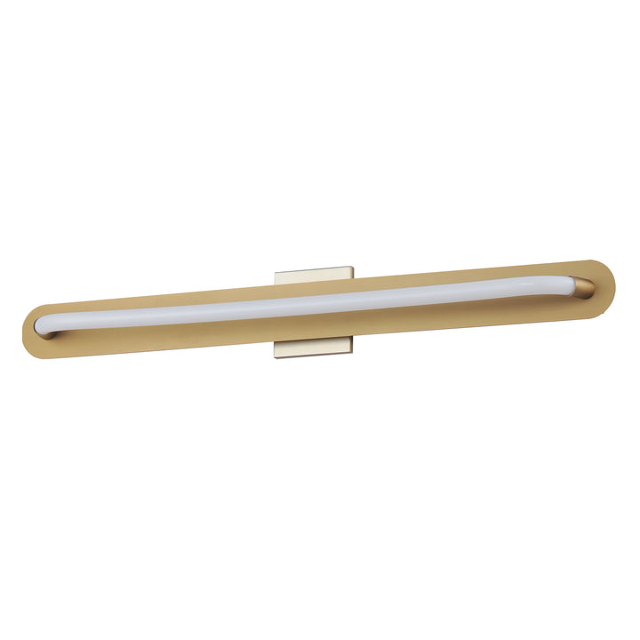 Loop - LED Wall Sconce in Gold by ET2 Lighting