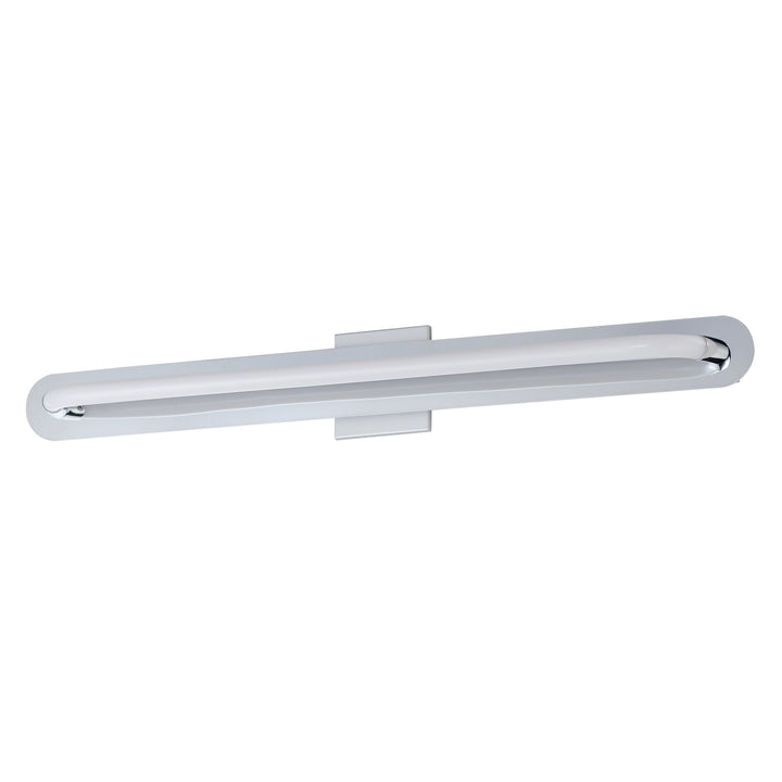 Loop - LED Wall Sconce in Polished Chrome by ET2 Lighting