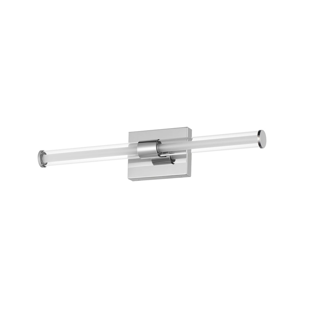 Fuse - LED Bath Vanity CCT Select in Polished Chrome by ET2 Lighting