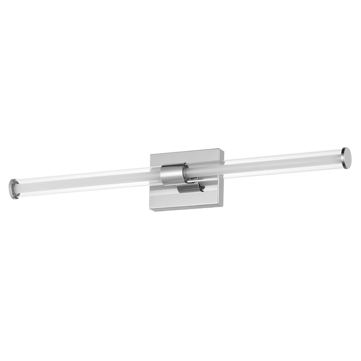 Fuse - LED Bath Vanity CCT Select in Polished Chrome by ET2 Lighting