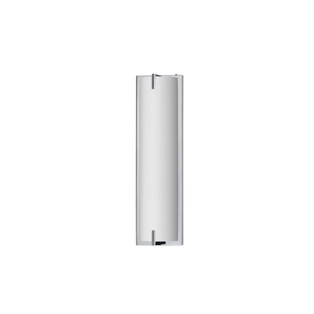 Alto - LED Bath Sconce in Polished Chrome by ET2 Lighting