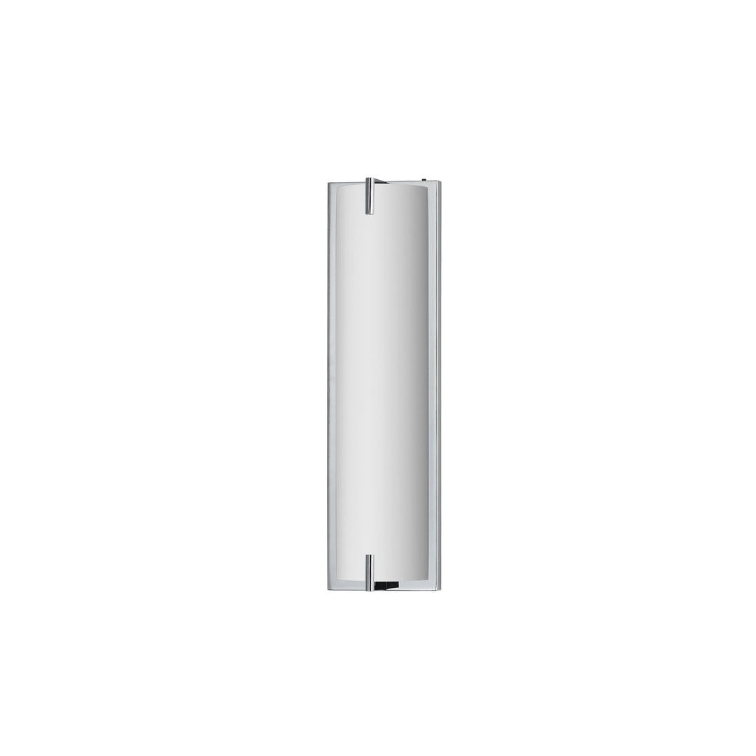 Alto - LED Bath Sconce in Polished Chrome by ET2 Lighting