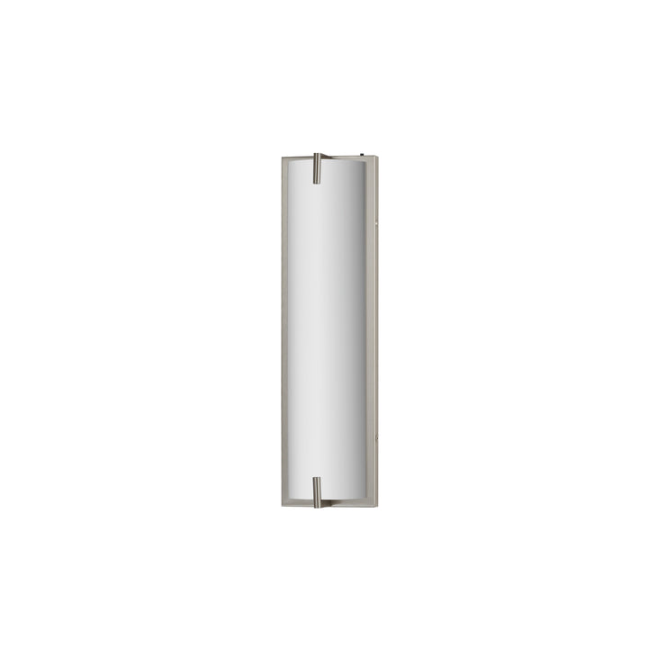 Alto - LED Bath Sconce in Satin Nickel by ET2 Lighting