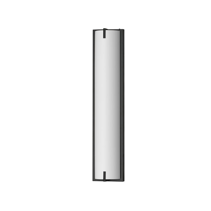 Alto - LED Bath Sconce in Black by ET2 Lighting