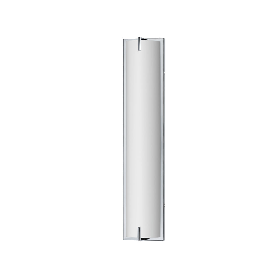 Alto - LED Bath Sconce in Polished Chrome by ET2 Lighting
