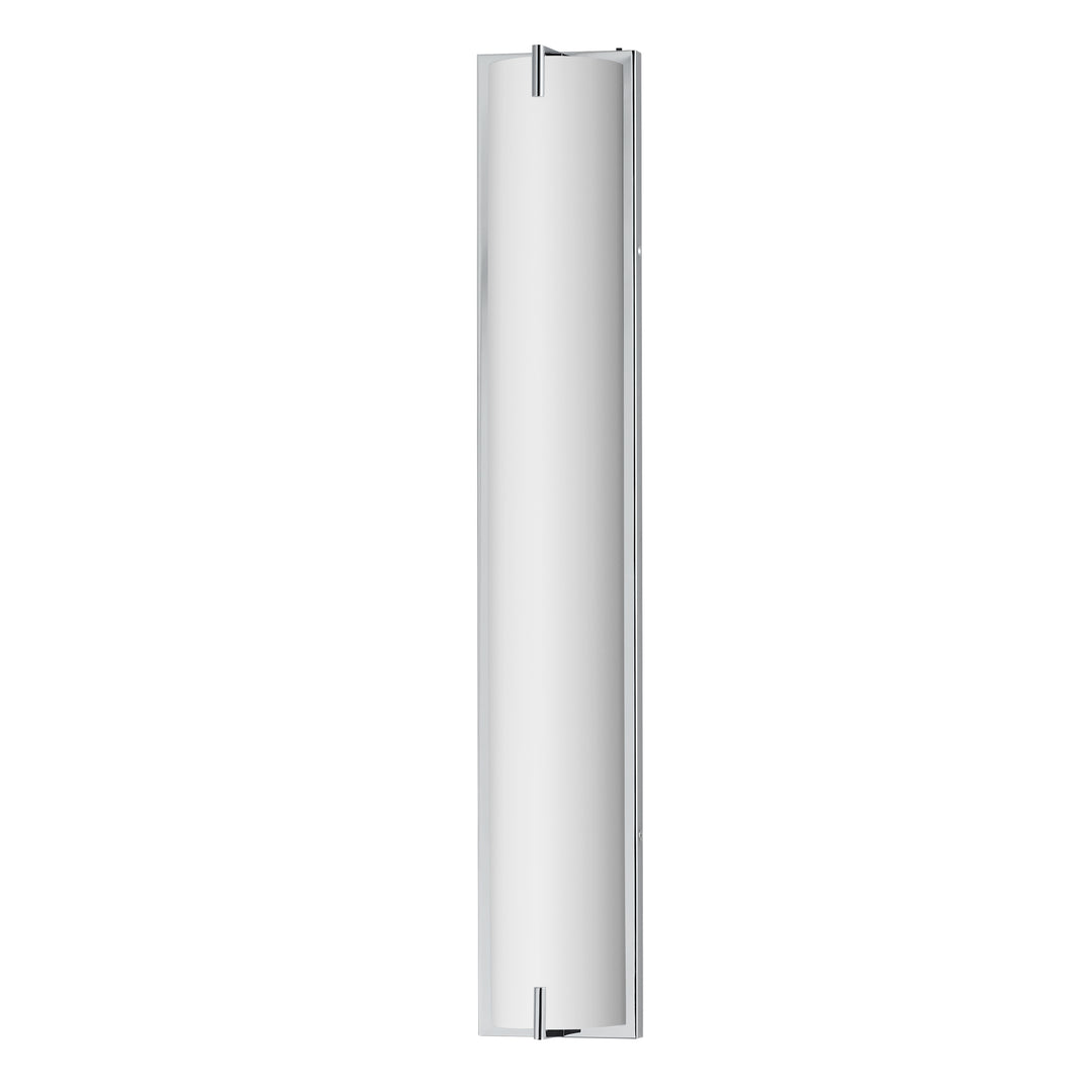 Alto - LED Bath Sconce in Polished Chrome by ET2 Lighting