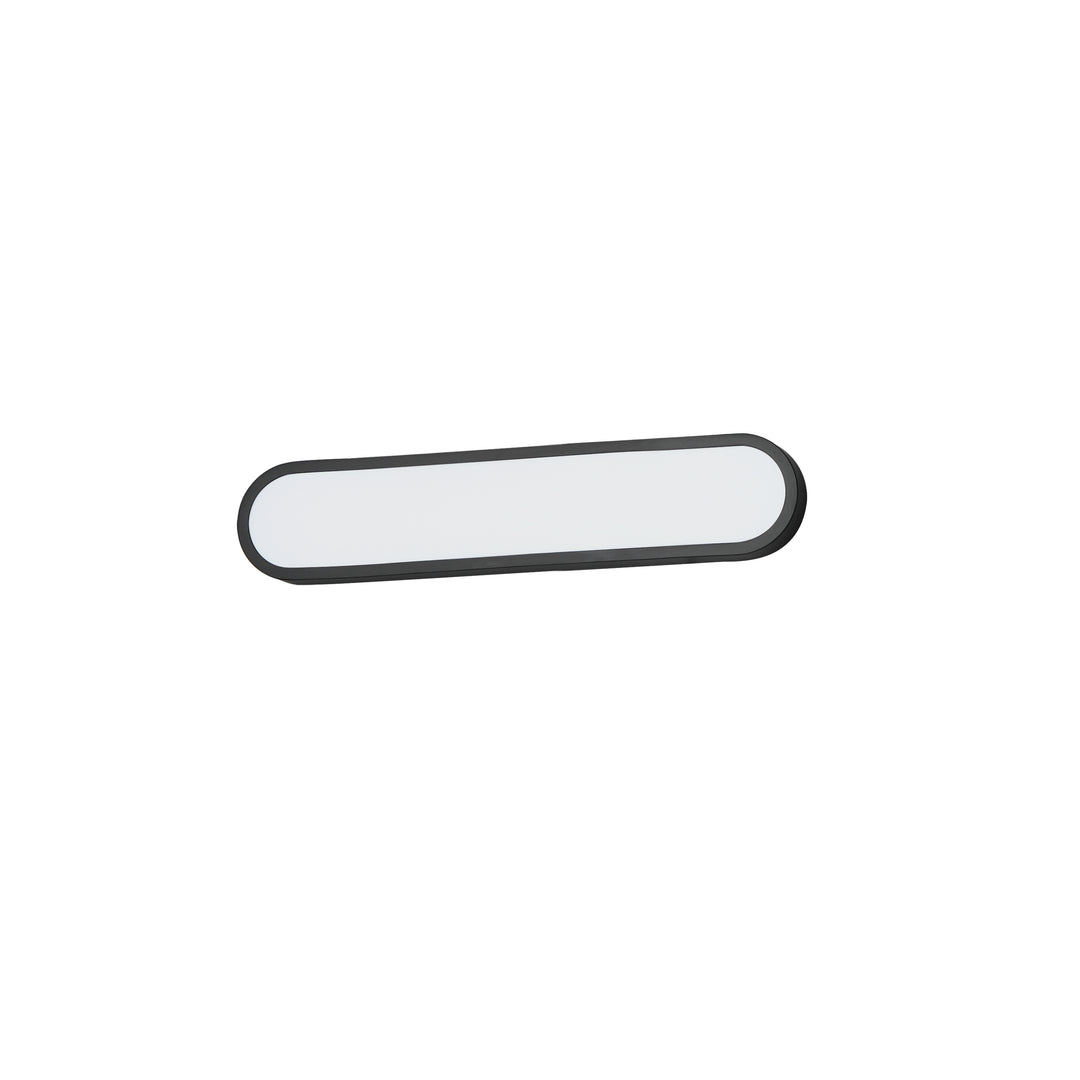 Latitudes - LED Bath Sconce 5CCT in Black by ET2 Lighting