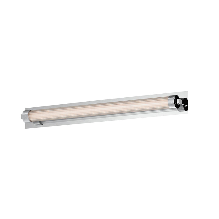 Doric - LED Wall Sconce in Polished Chrome by ET2 Lighting