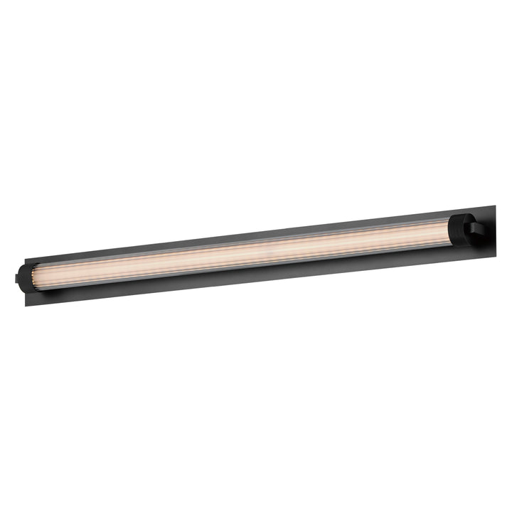 Doric - LED Wall Sconce in Black by ET2 Lighting