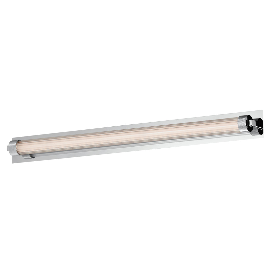 Doric - LED Wall Sconce in Polished Chrome by ET2 Lighting