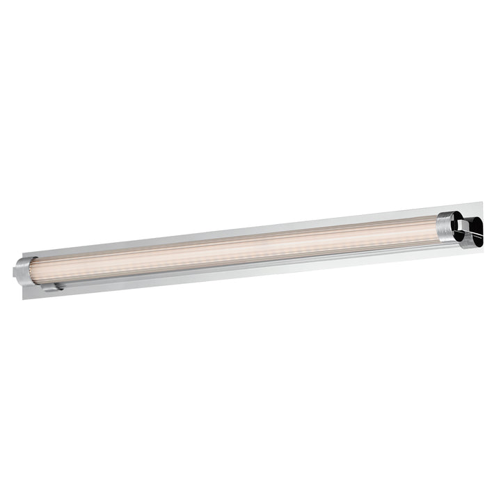 Doric - LED Wall Sconce in Polished Chrome by ET2 Lighting