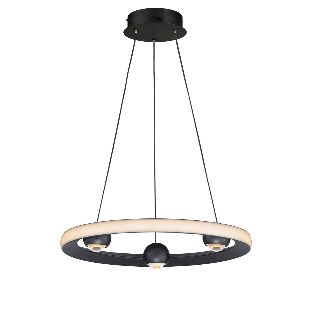 Nodes - LED Chandelier CCT Select