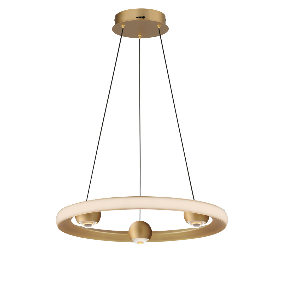 Nodes - LED Chandelier CCT Select
