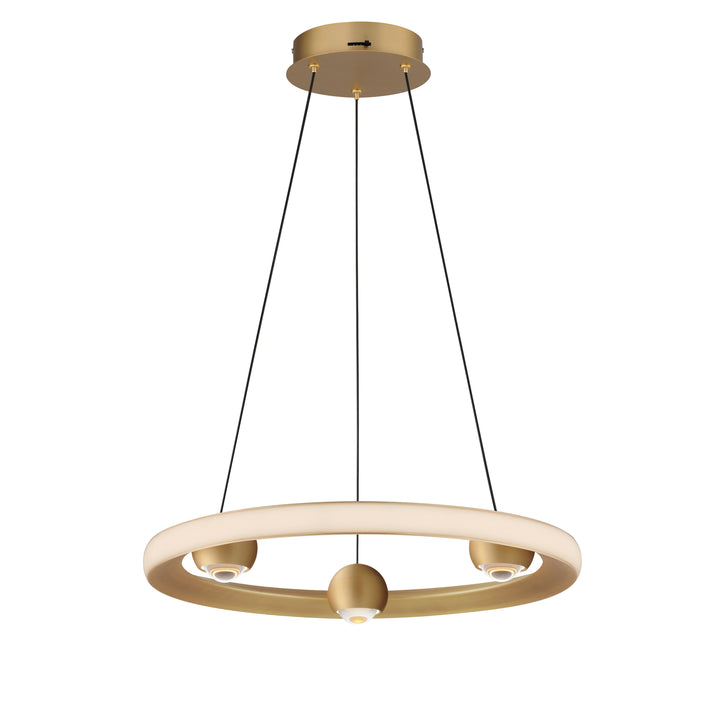 Nodes - LED Chandelier CCT Select