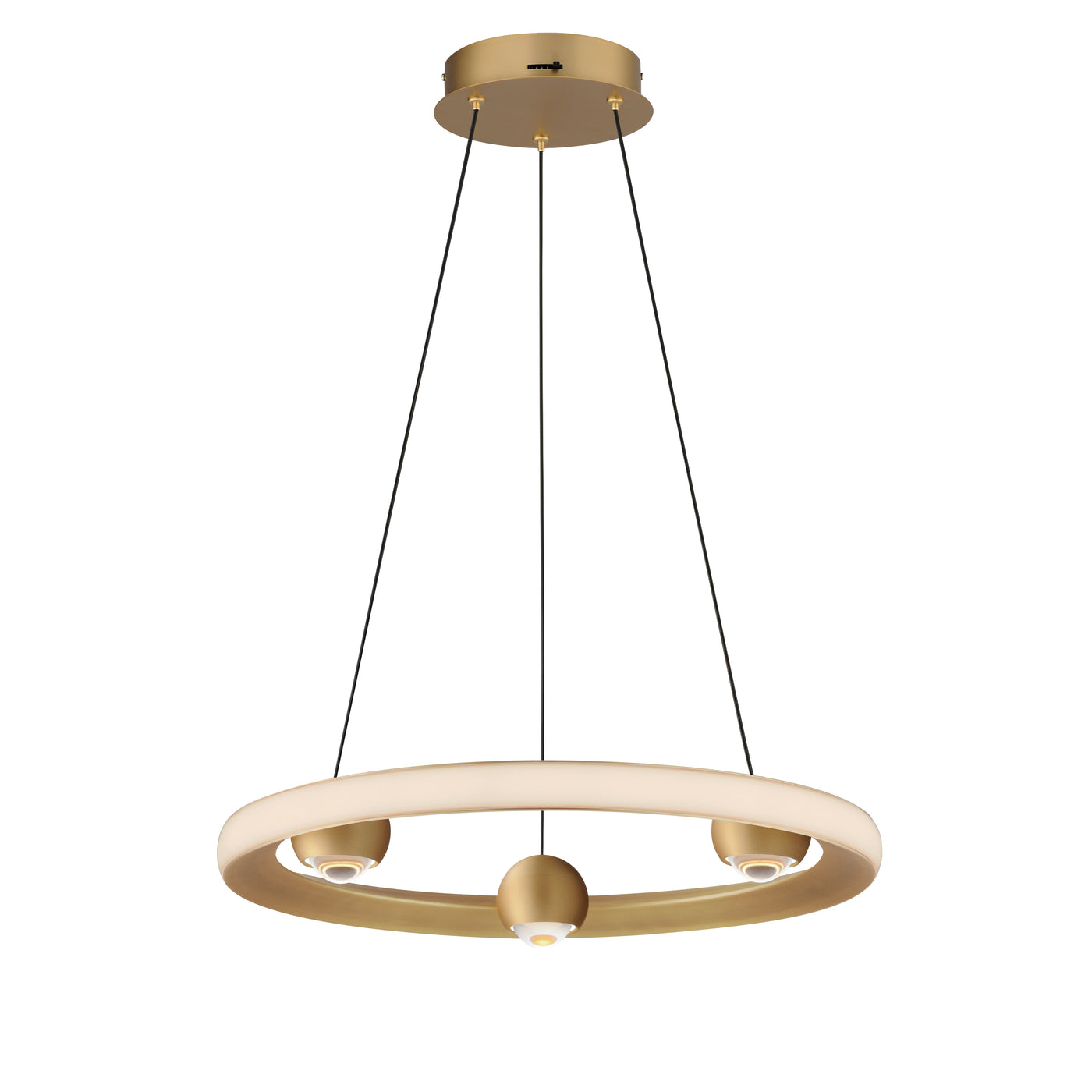 Nodes - LED Chandelier CCT Select