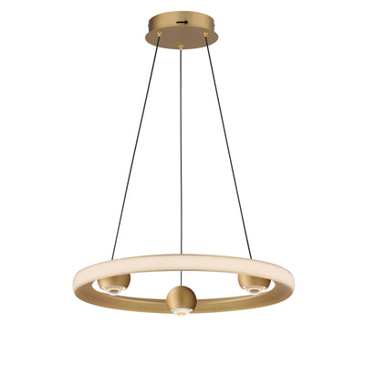 Nodes - LED Chandelier CCT Select