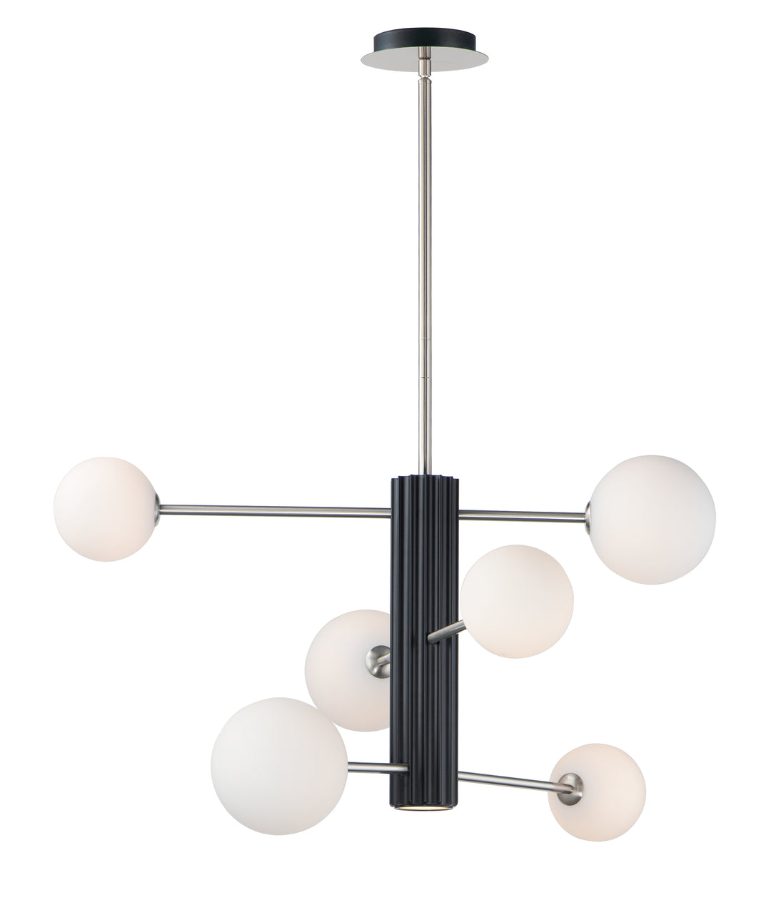 Cog - 7 Light LED Chandelier