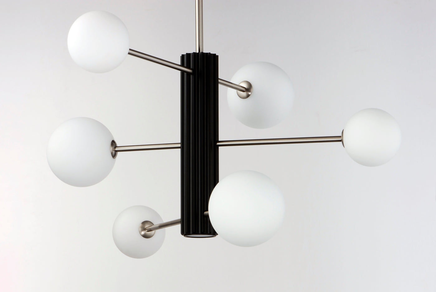 Cog - 7 Light LED Chandelier