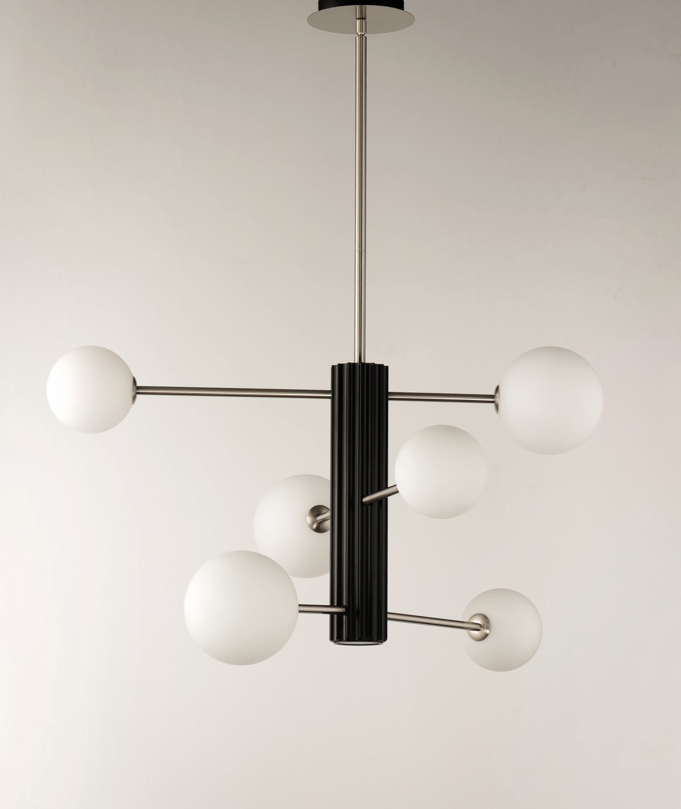 Cog - 7 Light LED Chandelier