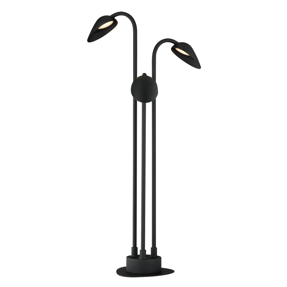Marsh - 12-24V LED Garden Light, 3-Light, by ET2 Lighting