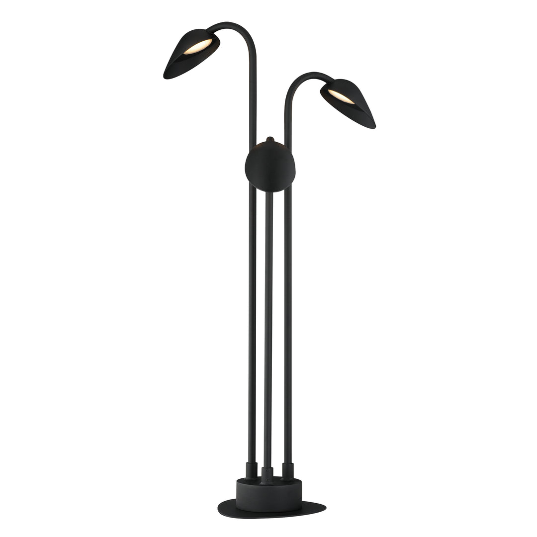 Marsh - 12-24V LED Garden Light, 3-Light, by ET2 Lighting